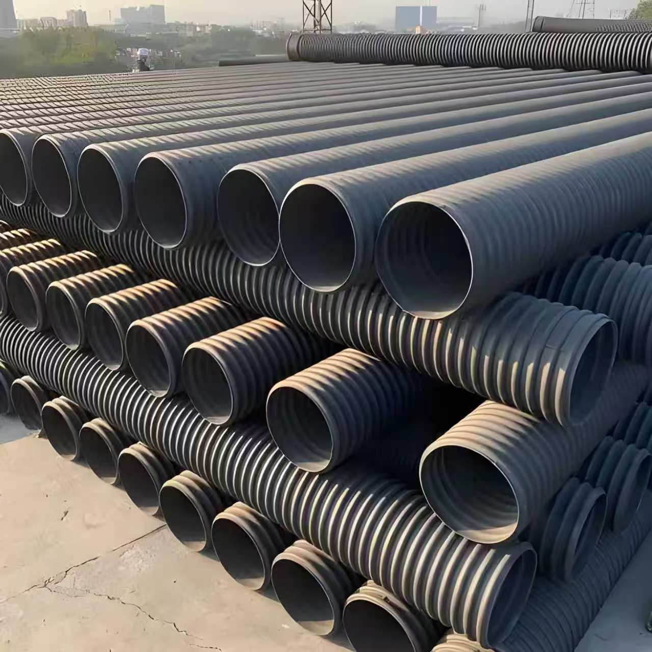 淮北市电力管钢丝网骨架复合管 - 一站式服务